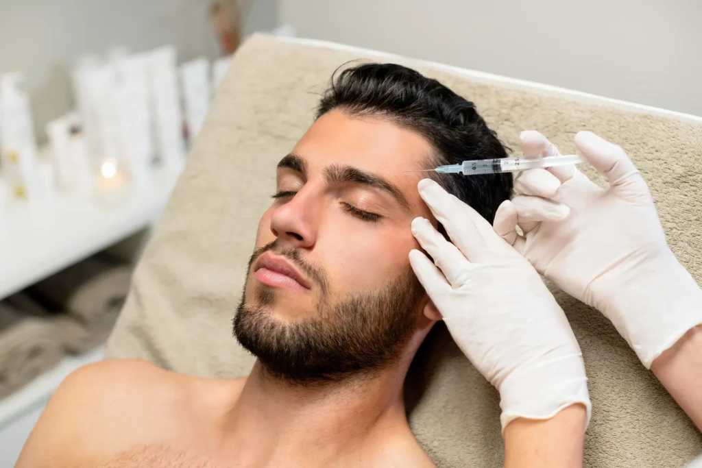 Botox for Forehead