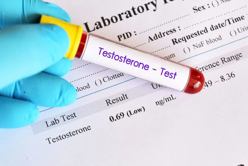 Testosterone Replacement Therapy
