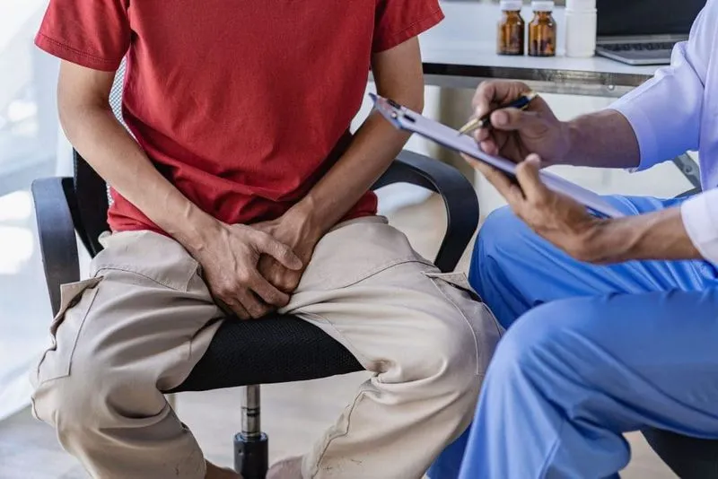 Testosterone Replacement Therapy