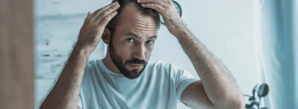 Non-Surgical Hair Loss Treatments and Restoration - Blog