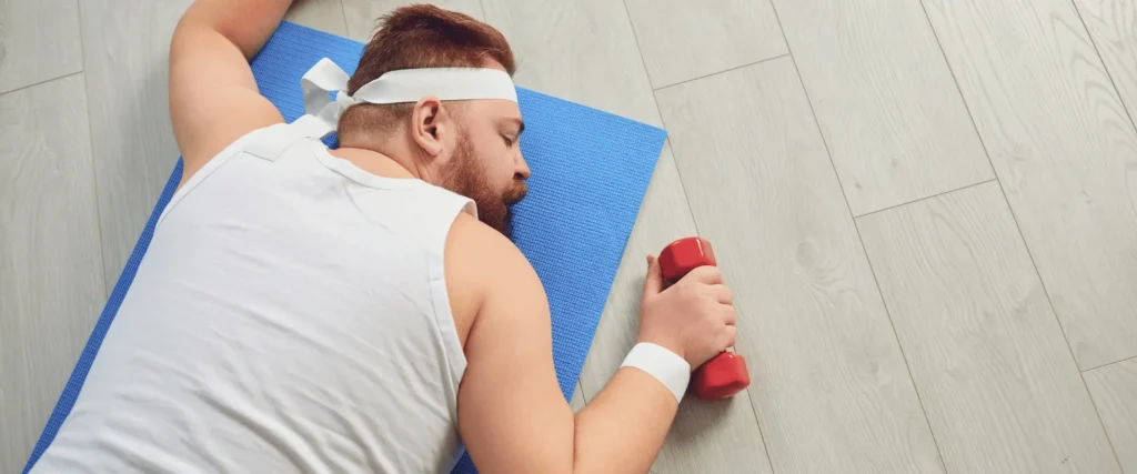 Medical Weight Loss for Men: Regaining Energy, Strength, and Control - Blog