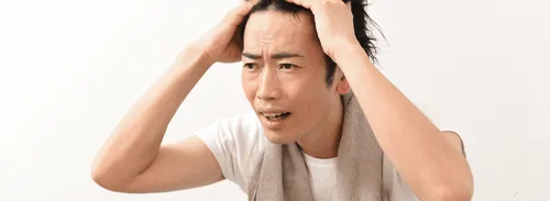 Why Is My Hair Thinning Even Though I’m Healthy? - Blog