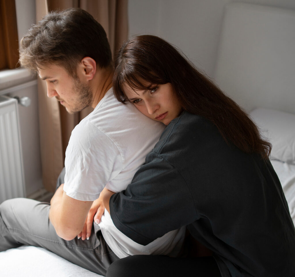 Men Who Want Real Oversight